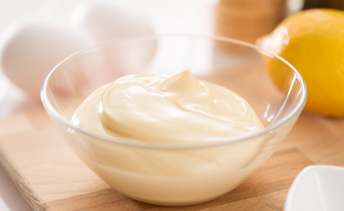 Watch How To Make Mayonnaise At Home With This Easy Recipe Video NDTV