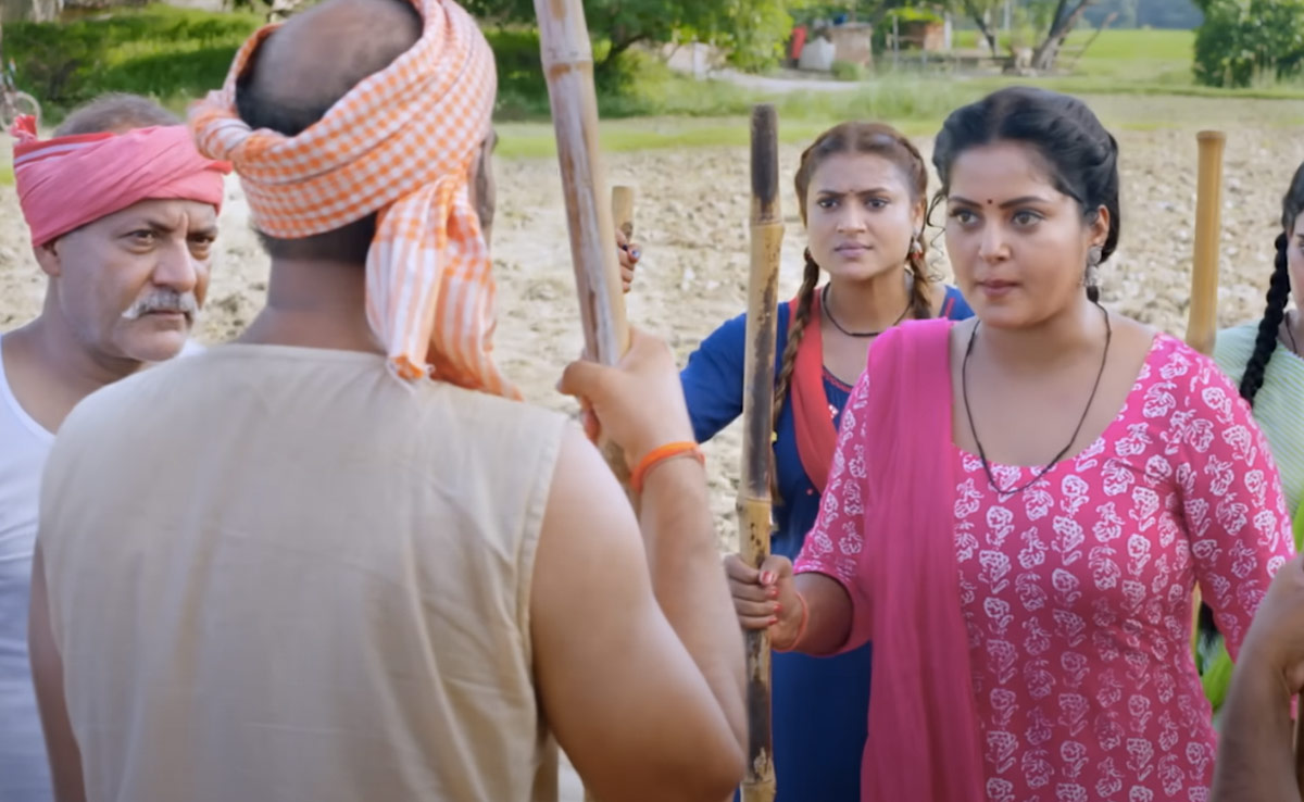 खत्म हुआ इंतजार दो दिन लगातार फ्री में दिखाई जाएगी 'बड़की दीदी', बॉक्स ऑफिस पर धमाल मचा चुकी है अंजना सिंह की ये फिल्म खत्म हुआ इंतजार दो दिन लगातार फ्री में दिखाई जाएगी 'बड़की दीदी', बॉक्स ऑफिस पर धमाल मचा चुकी है अंजना सिंह की ये फिल्म