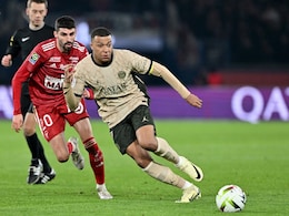 PSG Held As Brest Fight Back For Draw In Ligue 1
