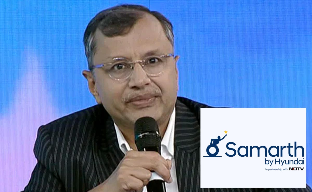 Watch: Hyundai's COO Tarun Garg Talks About Hyundai's Vision For An Inclusive Society