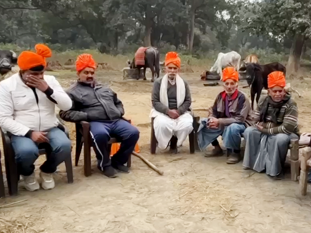 राम मंदिर निर्माण के बाद 115 गांव के सूर्यवंशी ठाकुरों ने 500 साल बाद पहनी पगड़ी