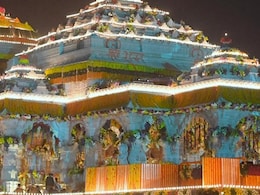 Golden Spire To Adorn Ram Mandir In Ayodhya Golden Spire To Adorn Ram Mandir In Ayodhya