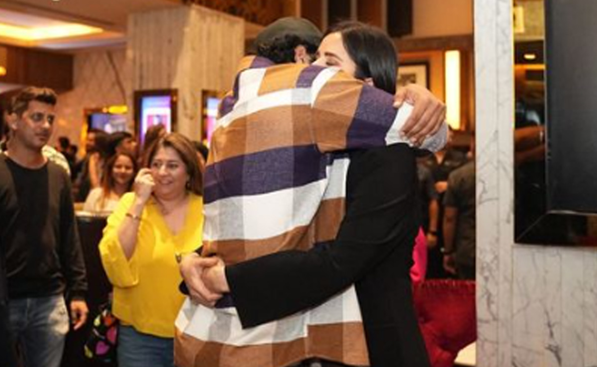 Katrina Kaif's Favourite Thing About Being "Punjabi's Daughter-In-Law" And "<i>Jhappi</i>" From Vicky Kaushal