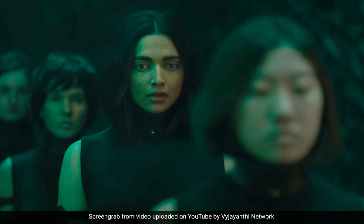 On Deepika Padukone's Birthday, A Special Wish From <i>Kalki 2898 AD</i> Co-Star Prabhas