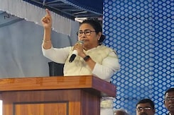 "Won't Give Even 1 Seat": Mamata Banerjee Slams Congress, Sets A Condition "Won't Give Even 1 Seat": Mamata Banerjee Slams Congress, Sets A Condition