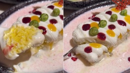 Watch: Delhi's 'Dhokla Chaat' Is Trending For All The Wrong Reasons