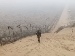 भारत-पाक बॉर्डर पर अब 31 जनवरी तक चलेगा BSF का 'ऑपरेशन सर्द हवा' भारत-पाक बॉर्डर पर अब 31 जनवरी तक चलेगा BSF का 'ऑपरेशन सर्द हवा'