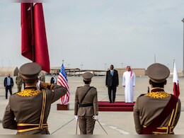 US Reaches Deal To Extend Military Presence At Qatar Base: Report