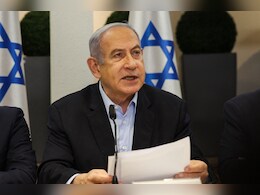 Israel's Netanyahu Promises "Victory" Over Hamas As Gaza War Hits 100-Day Mark Israel's Netanyahu Promises "Victory" Over Hamas As Gaza War Hits 100-Day Mark