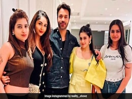 Bigg Boss 17: सना, आयशा और ईशा के साथ विक्की जैन की पार्टी पर अंकिता लोखंडे की मां ने दिया रिएक्शन! कही चौंकाने वाली बात Bigg Boss 17: सना, आयशा और ईशा के साथ विक्की जैन की पार्टी पर अंकिता लोखंडे की मां ने दिया रिएक्शन! कही चौंकाने वाली बात