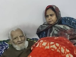 103-Year-Old Freedom Fighter Gets Married To 49-Year-Old Woman In Bhopal 103-Year-Old Freedom Fighter Gets Married To 49-Year-Old Woman In Bhopal