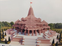 Ayodhya Ram Mandir Highlights: Ram Temple Illuminated Ahead Of 'Pran Pratishtha' Ceremony Ayodhya Ram Mandir Highlights: Ram Temple Illuminated Ahead Of 'Pran Pratishtha' Ceremony