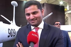Jeet Adani Speaks Exclusively To NDTV On Country's First "Made-In-India" Drone Jeet Adani Speaks Exclusively To NDTV On Country's First "Made-In-India" Drone