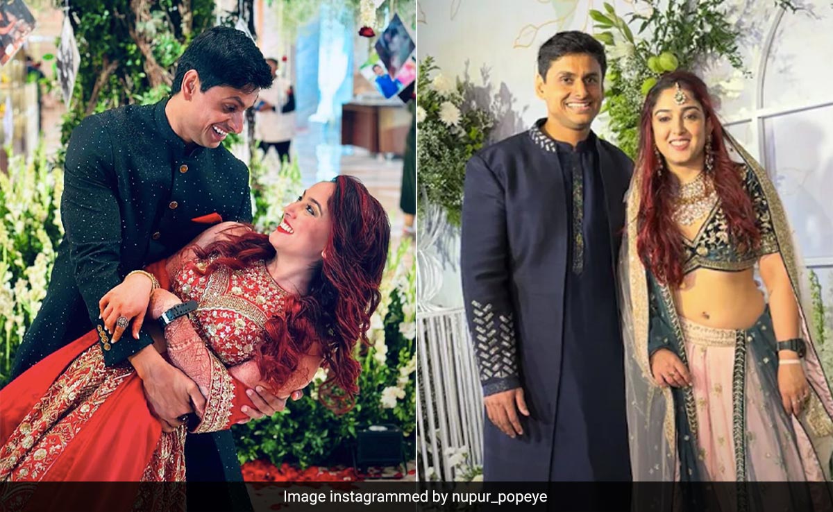 Decoding Ira Khan's Wedding Glam Game One Ceremony At A Time
