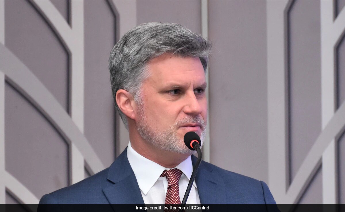 &lsquo;My Advice To My Government Is&hellip;&rsquo;: Canada Envoy Amid Row With India