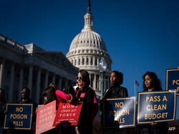 US Senate Passes Bill To Avert Government Shutdown US Senate Passes Bill To Avert Government Shutdown