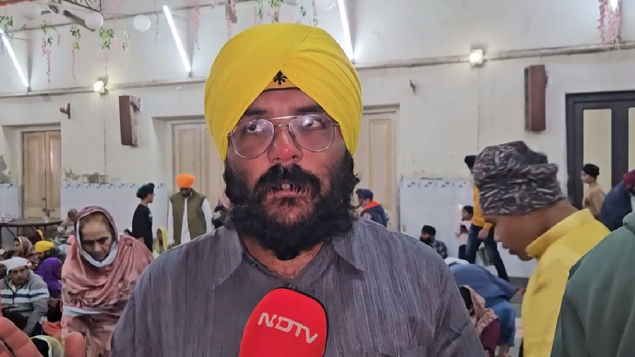 अजमेर में देखिए कैसे मनाया गया गुरु गोविंद सिंह जी का प्रकाशोत्सव?