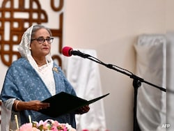Bangladesh's Request To Extradite Sheikh Hasina Being Examined: Centre