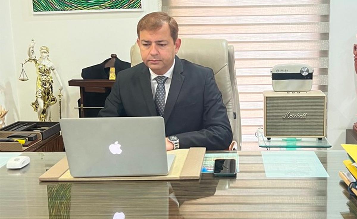 Jaipur Blast Case: सुप्रीम कोर्ट में राज्य सरकार की पैरवी करेंगे शिव मंगल शर्मा, राज्यपाल कलराज मिश्र ने बनाया विशेष अभियोजक