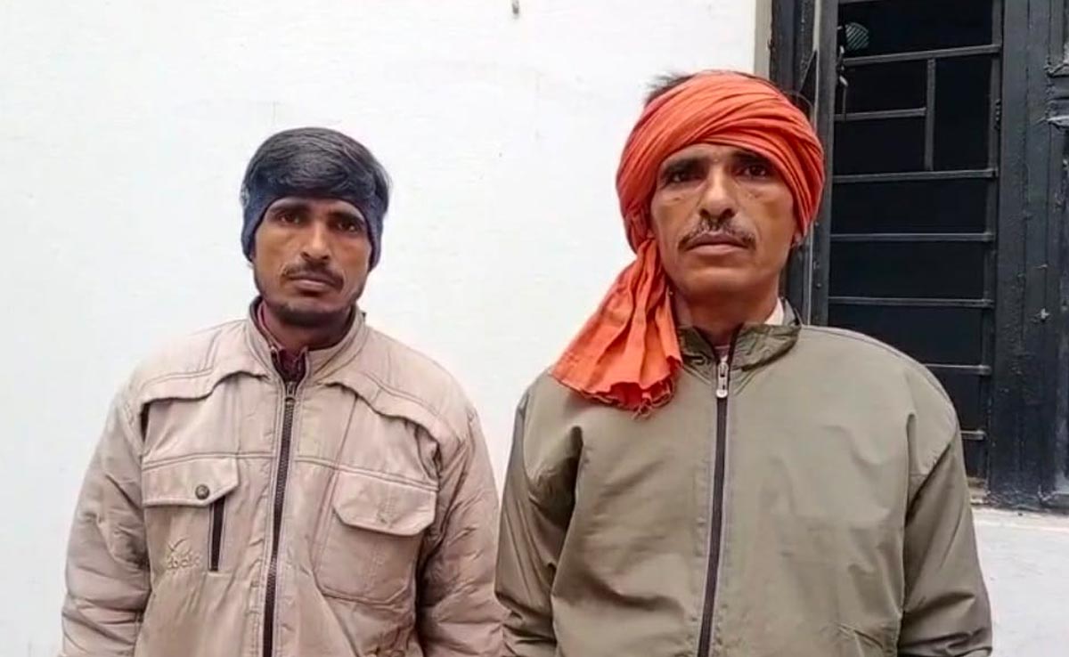 पुलिस प्रताड़ना से तंग आकर दो मजदूरों ने मांगी इच्छा मृत्यु, एसपी को दिया आवेदन, क्या है पूरा मामला?