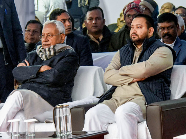 Nitish Kumar Likely To Switch Tomorrow As Bihar Braces For Shake-Up