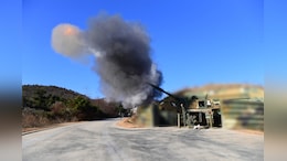 North Korea Conducting Live-Fire Drills Near Border, S Korea Residents Warned