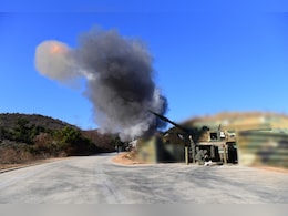 North Korea Conducting Live-Fire Drills Near Border, S Korea Residents Warned North Korea Conducting Live-Fire Drills Near Border, S Korea Residents Warned