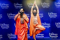 बाबा रामदेव के स्टैच्यू का अनावरण, मैडम तुसाद म्यूजियम में रखा जाएगा बाबा रामदेव के स्टैच्यू का अनावरण, मैडम तुसाद म्यूजियम में रखा जाएगा