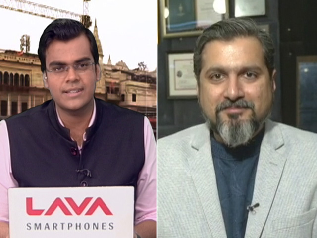 Grammy-Winner Ricky Kej's Ode To Lord Ram