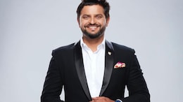Here's What Suresh Raina Did When His IndiGo Flight From Indore Got Delayed