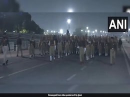 Delhi Traffic Police Issue Advisory For Republic Day Parade Rehearsals Delhi Traffic Police Issue Advisory For Republic Day Parade Rehearsals