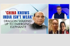 "China Knows India Isn't Weak": Rajnath Singh In UK "China Knows India Isn't Weak": Rajnath Singh In UK