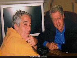 Jeffrey Epstein Filmed "Sex Tapes" Of Bill Clinton, Prince Andrew: Report Jeffrey Epstein Filmed "Sex Tapes" Of Bill Clinton, Prince Andrew: Report