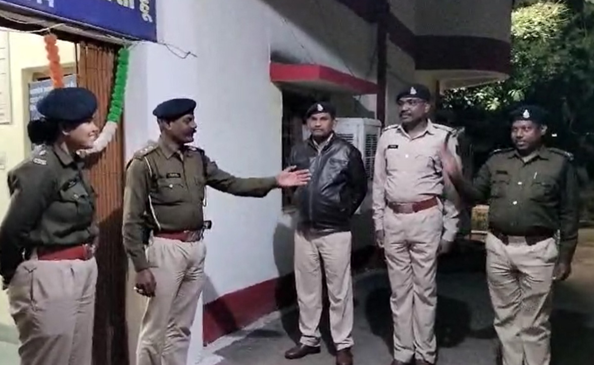 Korba: कटघोरा में पहली ASP के रूप में महिला अधिकारी की हुई पोस्टिंग, नेहा ने लिया चार्ज, यहां इसलिए पड़ी जरुरत&nbsp;