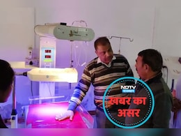 खबर का असर: जैसलमेर के सरकारी अस्पताल में मासूम के झुलसने के मामले में DM ने दिए जांच के निर्देश, कमेटी करेगी जांच खबर का असर: जैसलमेर के सरकारी अस्पताल में मासूम के झुलसने के मामले में DM ने दिए जांच के निर्देश, कमेटी करेगी जांच