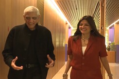 "My Willingness To Fail Allows Me To Succeed": Tech Investor Vinod Khosla "My Willingness To Fail Allows Me To Succeed": Tech Investor Vinod Khosla