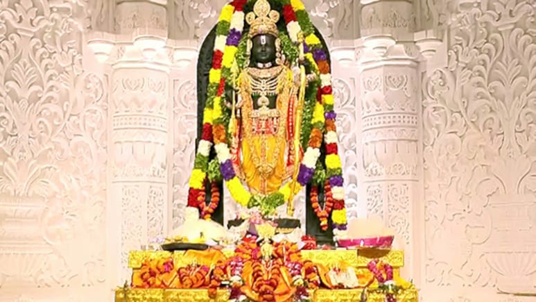 राम मंदिर के धर्म ध्वजा समारोह में खास मेहमानों को न्योता, पहले कभी नहीं बुलाए गए