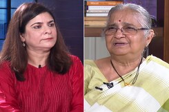 Left Baby Akshata With Parents: Sudha Murty On Her "Sacrifice" For Infosys Left Baby Akshata With Parents: Sudha Murty On Her "Sacrifice" For Infosys