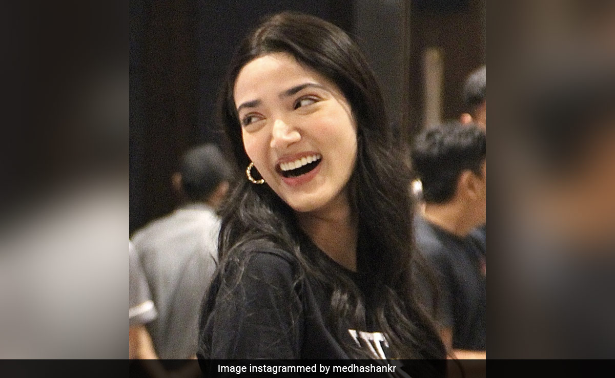 Medha Shankr's Insta Followers Grew To Over A Million After <i>12th Fail</i>: "Power Of Social Media"