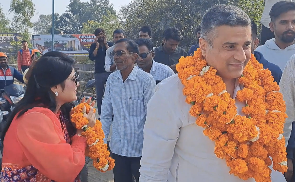 MP का इकलौता कांग्रेसी जो बना रामलला की प्राण प्रतिष्ठा का साक्षी, पार्टी ने किया था कार्यक्रम का बायकॉट