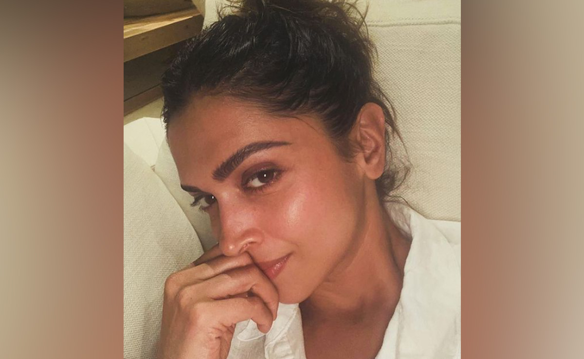 Deepika Padukone Posts Pics Of "Magical" Day 1 Of 2024. "Hi Bestie," Writes Husband Ranveer Singh