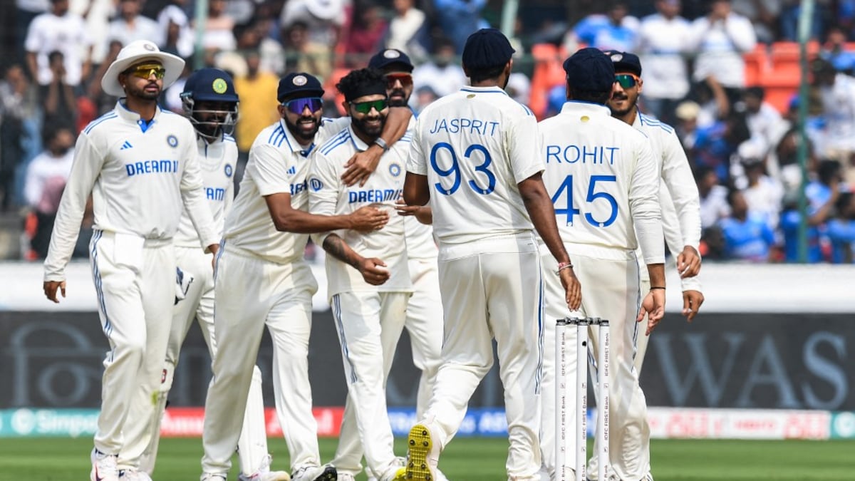 インド対イングランドのライブスコア、第 1 テスト、3 日目: インド対イングランドで大きくリードした後、アーリーウィケットを獲得