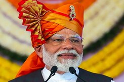 "Modi Ko Chunte Hai" : BJP Launches Campaign For 2024 Lok Sabha Polls "Modi Ko Chunte Hai" : BJP Launches Campaign For 2024 Lok Sabha Polls