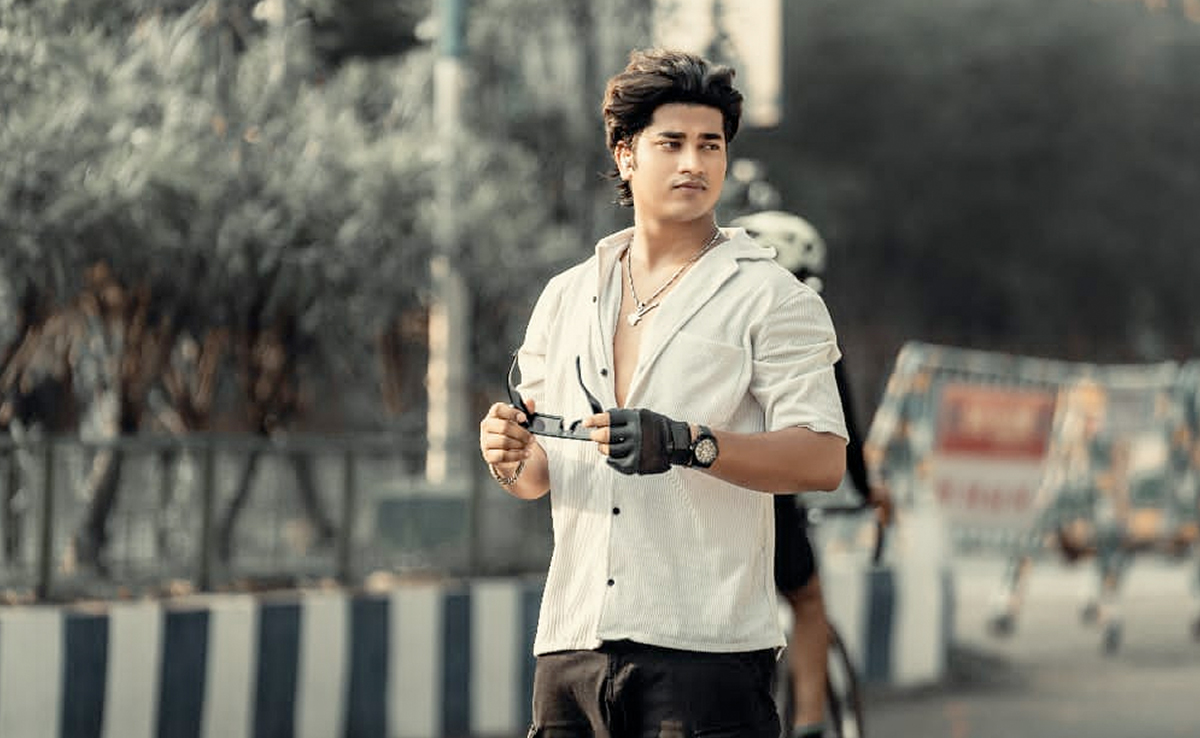 वेब सीरीज 'लव अफेक्शन' में नजर आने वाले हैं अभिनेता अरबाज मलिक, बोले- मेरे लिए नया अनुभव था