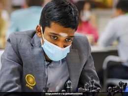 R Praggnanandhaa Commits Blunder, Loses Second Round Match In Prague R Praggnanandhaa Commits Blunder, Loses Second Round Match In Prague