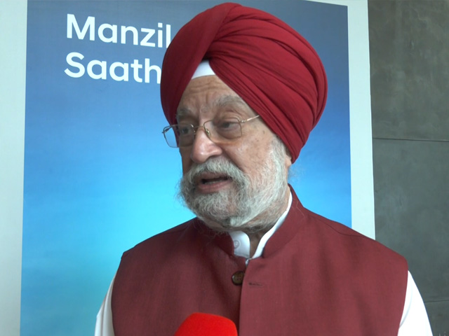 Laws For People With Disabilities Exist: Hardeep Singh Puri