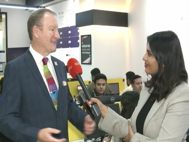 West Investing In India Not Just to Cut Costs, But To Improve Businesses: UK Businessman