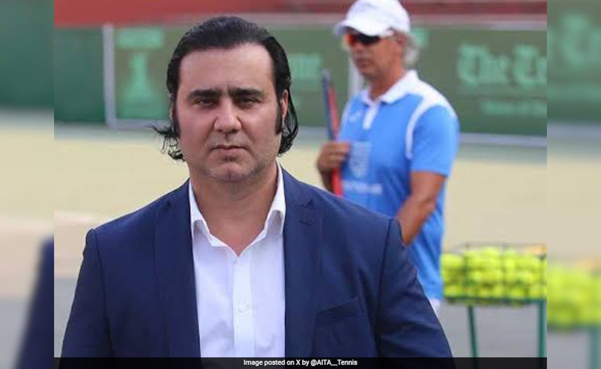 I Never Disrespect Tennis Community, I Am Part Of It: Rohit Rajpal
