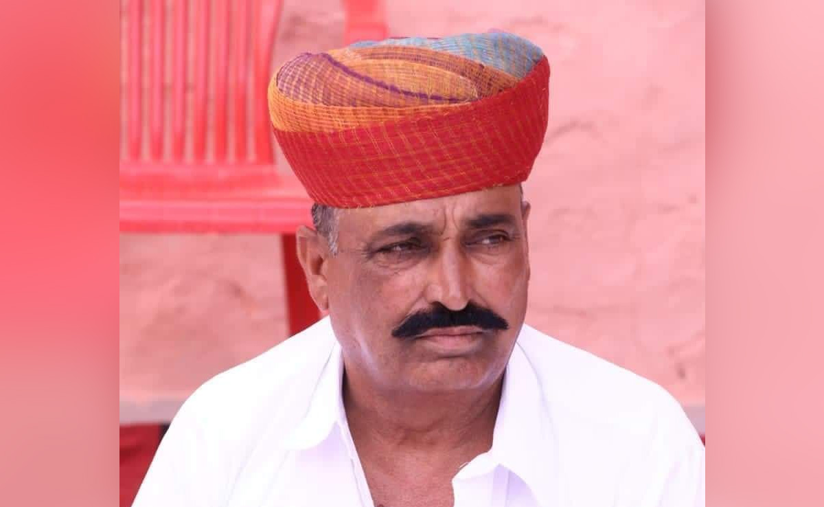 Rajasthan: खींवसर से हनुमान बेनीवाल के सामने भाजपा प्रत्याशी रहे रेवंतराम डांगा को फोन पर धमकी
