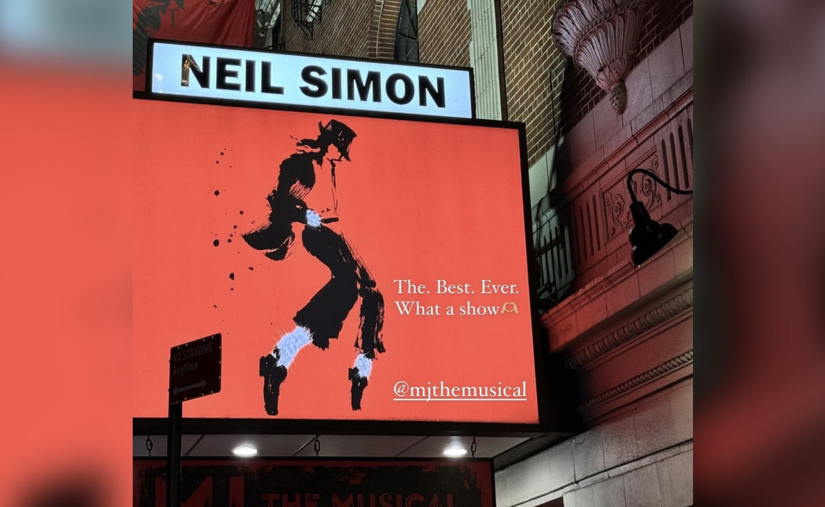 Shanaya Kapoor's Michael Jackson Musical Night In NYC Makes Us Want To Attend These Broadway Shows
